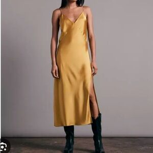Rag & Bone Larissa Midi Dress